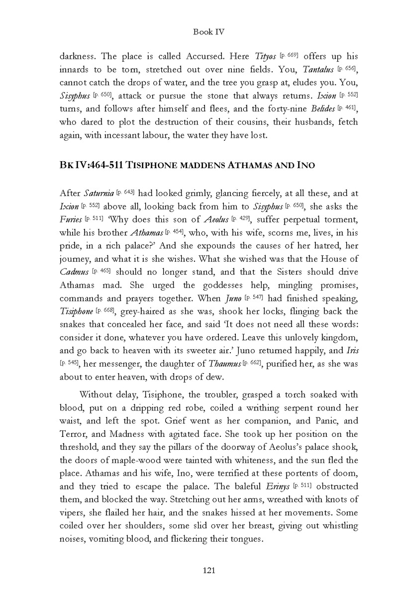 Ovid: The Metamorphoses - Page 121
